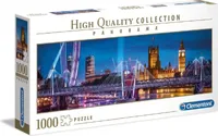 Clementoni 39485 - High Quality Collection - London, Puzzle, 1000 Teile