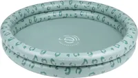 SWIM ESSENTIALS Piscine Enfant 100 Cm - Léopard Vert