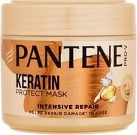 Pantene Intensive Repair Keratin Mask 300ml