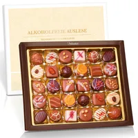 Pralinenbote - Alkoholfreie Auslese mit 30 handgefertigten Pralinen, 385 g