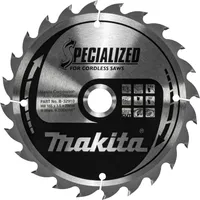 Makita B-32910 SPECIALISED Sägeb.165x20x24Z