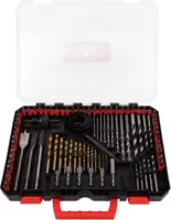 Bohrer-Bit-Set 100-teilig