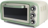 Mini rúra Ariete Vintage Green 18 l