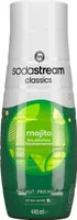 Sodastream syrop Mojito smak 440ml koncentrat bezalkoholowy orzeźwiający