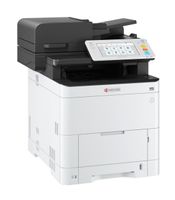 Kyocera ECOSYS MA3500cifx - Laser - Druk w kolorze - 1200 x 1200 DPI - Kopiowanie w kolorze - A4 - Czarny - Biały