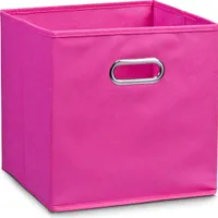 Zeller Aufbewahrungsbox, pink, Vlies 32x32x32