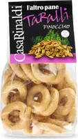 Casa Rinaldi Taralli Pikantní kousky s fenyklovými semínky 200g