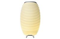 Kooduu - Synergy 65 S 2.0 LED stojací lampa, bílá , výška: 71,5 cm