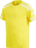 adidas Squadra 21 Trikot Kinder team yellow/white 116