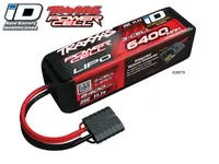 Traxxas TRX2857X LiPo Akku 6400mAh 11,1V 3-Zellen 25C mit iD-Stecker