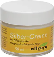 Silbercreme 50 ml