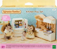 Landhaus Küche mit Kühlschrank NEU
