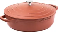 Westinghouse Bratpfanne Performance Rebel Red - ø 32 cm / 5.8 Liter - Standard-Antihaftbeschichtung