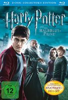 Harry Potter und der Halbblutprinz (2 Discs, Pin Set)
