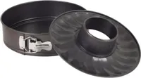 Springform-Set Backform Kuchenform Springformen Backformen Backblech antihaft