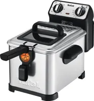 TEFAL Fritteuse FR5101 Filtra Pro Inox & Design