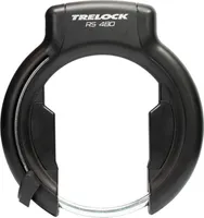 Trelock Rs 480 Xl 75 Mm Fahrradschloss Für Den Rahmen Schwarz  Schwarz One Size