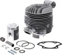 SET Tuningzylinder kpl. mit Kolben + Zylinderkopf - KR51/1 - Ø45mm - 63ccm