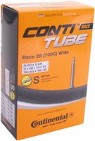 Continental Race 25 - 32 mm 60.0 Sclaverandventil Bike Tube