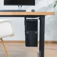 LogiLink System-Montageklammer - unter Tisch