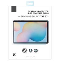 Tucano Displayschutz für Samsung Galaxy Tab S7 Plus 12,9 Zoll / Tab S7 FE (2021)