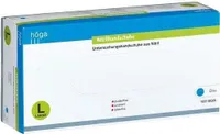 Nitril Handschuhe unste.puderfrei Gr.L blau 100 St
