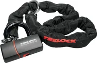 Trelock Kettenschloss LC 680 110/9,5 110cm, Ø 9,5mm, schwarz