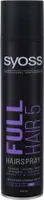 Syoss Full Hair Lakier do włosów Extra Strong, 300ml