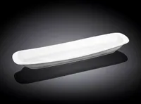 Wilmax Servierplatte, 28 cm, Porzellan, WL-992643/A
