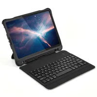 Klawiatura do tabletu, Choetech, Ipad Pro 11 2020/2018, Czarna