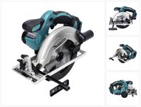 Makita DSS 611 Z Akumulátorová okružní pila 18 V 165 mm solo - bez baterie, bez nabíječky