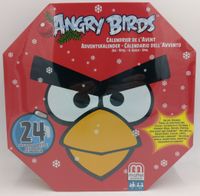 Angry Birds Adventskalender