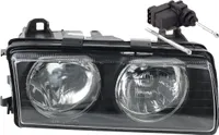 Johns, reflektory pasujące do BMW serii 3 E36 09/1994 -04/1999 FF H7 prawe z serwomotorem 67168353887 63128363496 8363496