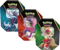 Pokémon TCG Divergent Powers Tin