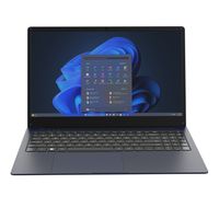 VALE V15E-I5-8512D Notebook | 15,6" Full-HD IPS | Intel® Core™ i5-1035G7 Prozessor | 8 GB RAM | 512 GB SSD | Windows 11 Pro (Dunkelblau)