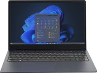 VALE V15E-I5-8512D Notebook | 15,6" Full-HD IPS | Intel® Core™ i5-1035G7 Prozessor | 8 GB RAM | 512 GB SSD | Windows 11 Pro (Dunkelblau)
