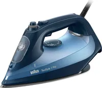 BRAUN SI 7160BL Dampfbügeleisen 3.000 W