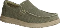 Hey Dude Herren Mokassins Mikka Braided 22811-41, 22811-42, 22811-43, 22811-44, 22811-45, 22811-47 HEY-40124 Army 42 [Schuhe Mann]