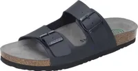 Dr. Brinkmann Herren  Pantoletten blau Gr. 48