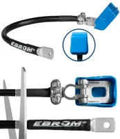 EBROM® - Batteriekabel Aderleitung ROT H07V-K