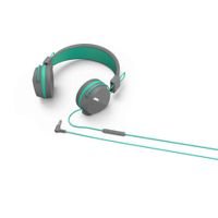 Słuchawki Hama "Next" On-Ear Stereo Headset Tyrkysová elegancia