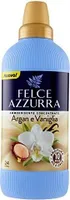 Felce Azzurra Concentrated Fabric Softener with Argan Oil and Vanilla Scent 600ml