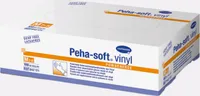 HARTMANN Peha soft Vinyl PF unsteril Gr. M 1 Pack = 100 stk.