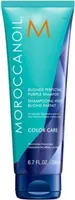 Moroccanoil Color Care Blonde Perfecting Purple Shampoo 200 ml