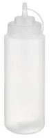 APS Quetschflasche 1.025 ml transparent