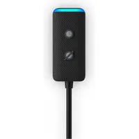 AMAZON Echo Auto (2. Generation) Smart Speaker, Black