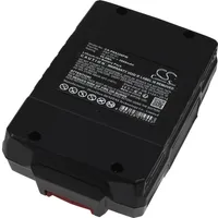 Akku kompatibel mit Parkside Typ PAP 20 B3