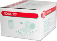 NOBA Nobafix elastische Fixierbinde ohne Folie 20 Stück 4 m x 10 cm