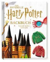 Harry Potter: Das offizielle Harry Potter-Backbuch: über 40 Rezepte zu den Filmen