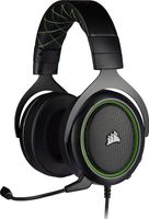 Corsair PRO STEREO Gaming Headset HS50 Eingebautes Mikrofon, Grün, Over-Ear